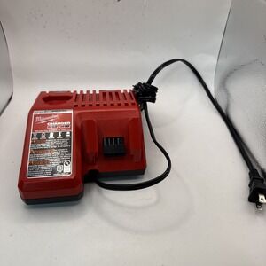 Milwaukee M18 & M12 Multi-Voltage Charger 48-59-1812